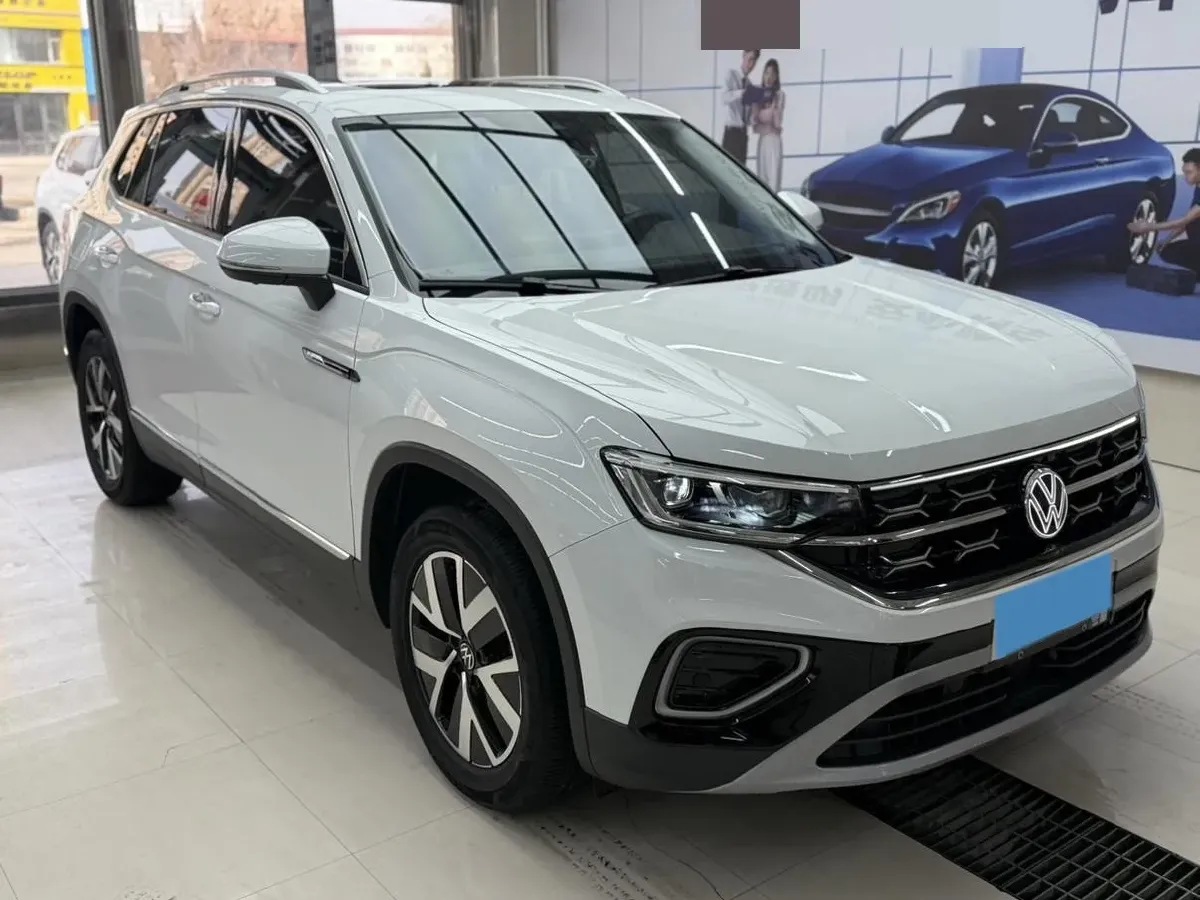2022 Volkswagen Tayron 1.4T 150HP L4 7DCT,autocango,china used car exporter,china ev exporter,chinese used car exporter,chinese used ev exporter