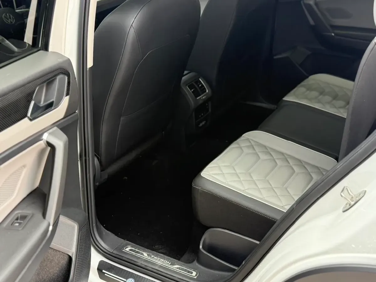 2022 Volkswagen Tayron 1.4T 150HP L4 7DCT,autocango,china used car exporter,china ev exporter,chinese used car exporter,chinese used ev exporter