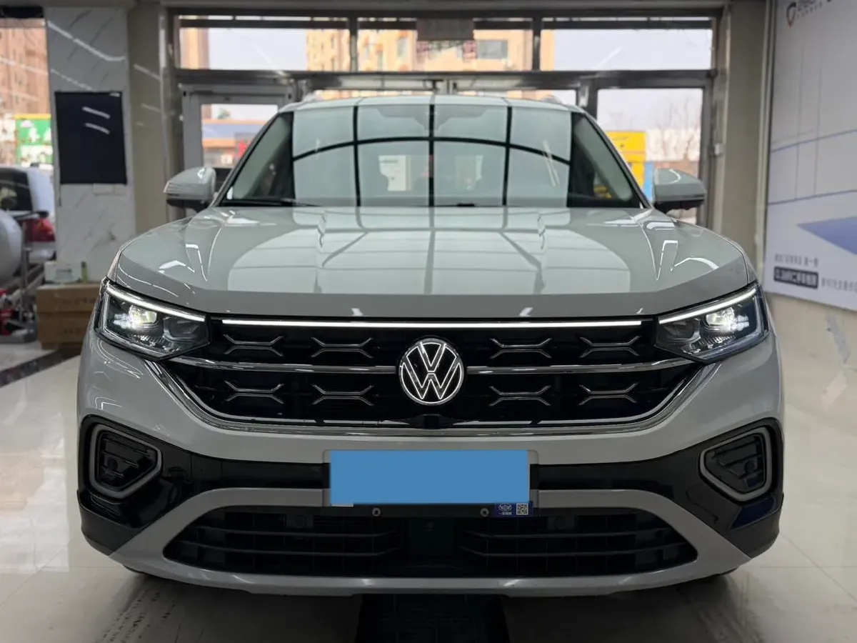 2022 Volkswagen Tayron 1.4T 150HP L4 7DCT,autocango,china used car exporter,china ev exporter,chinese used car exporter,chinese used ev exporter