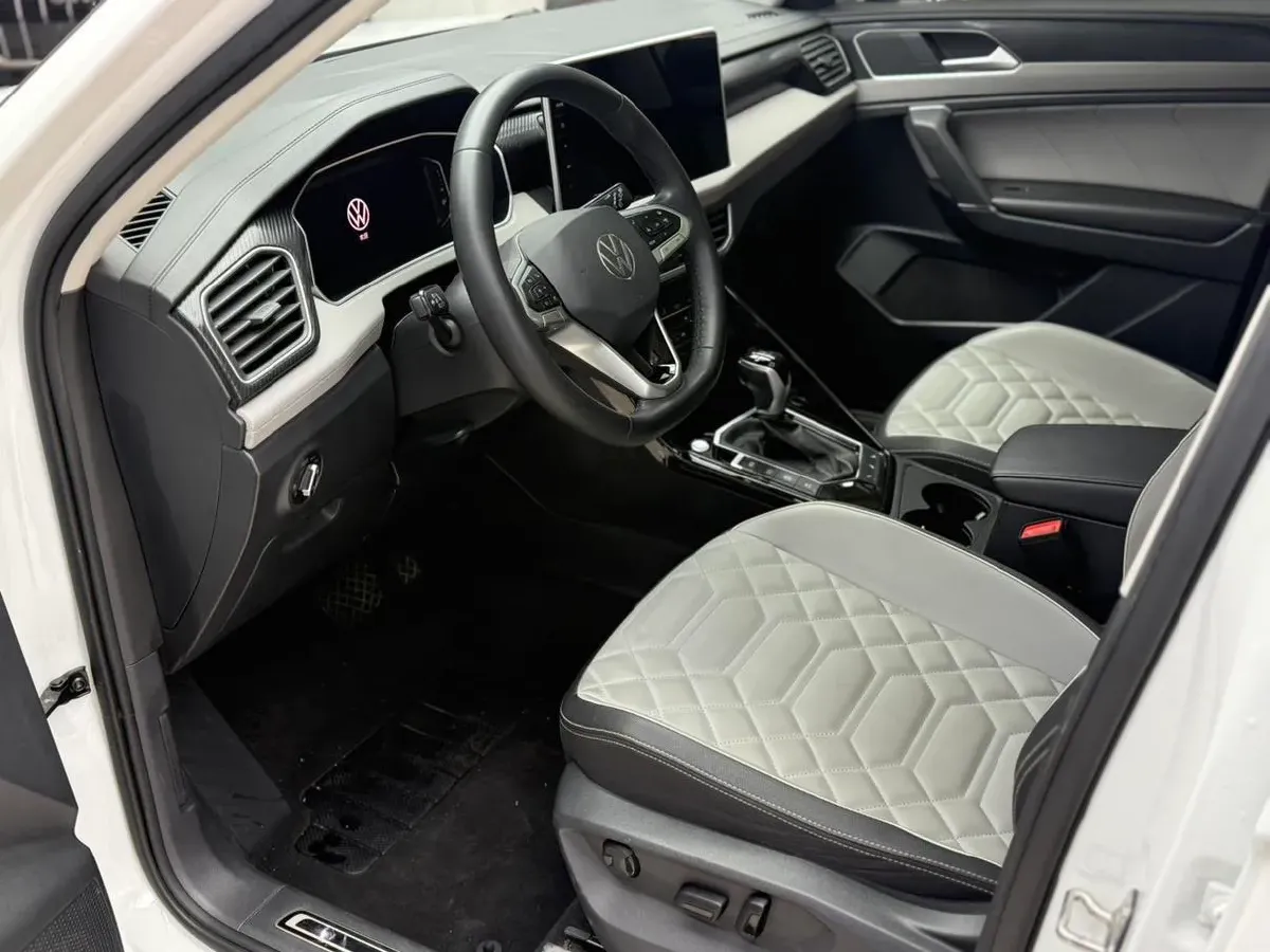 2022 Volkswagen Tayron 1.4T 150HP L4 7DCT,autocango,china used car exporter,china ev exporter,chinese used car exporter,chinese used ev exporter