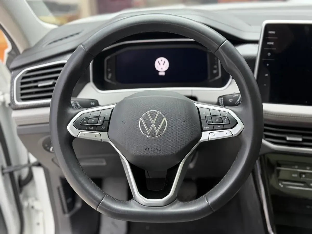 2022 Volkswagen Tayron 1.4T 150HP L4 7DCT,autocango,china used car exporter,china ev exporter,chinese used car exporter,chinese used ev exporter