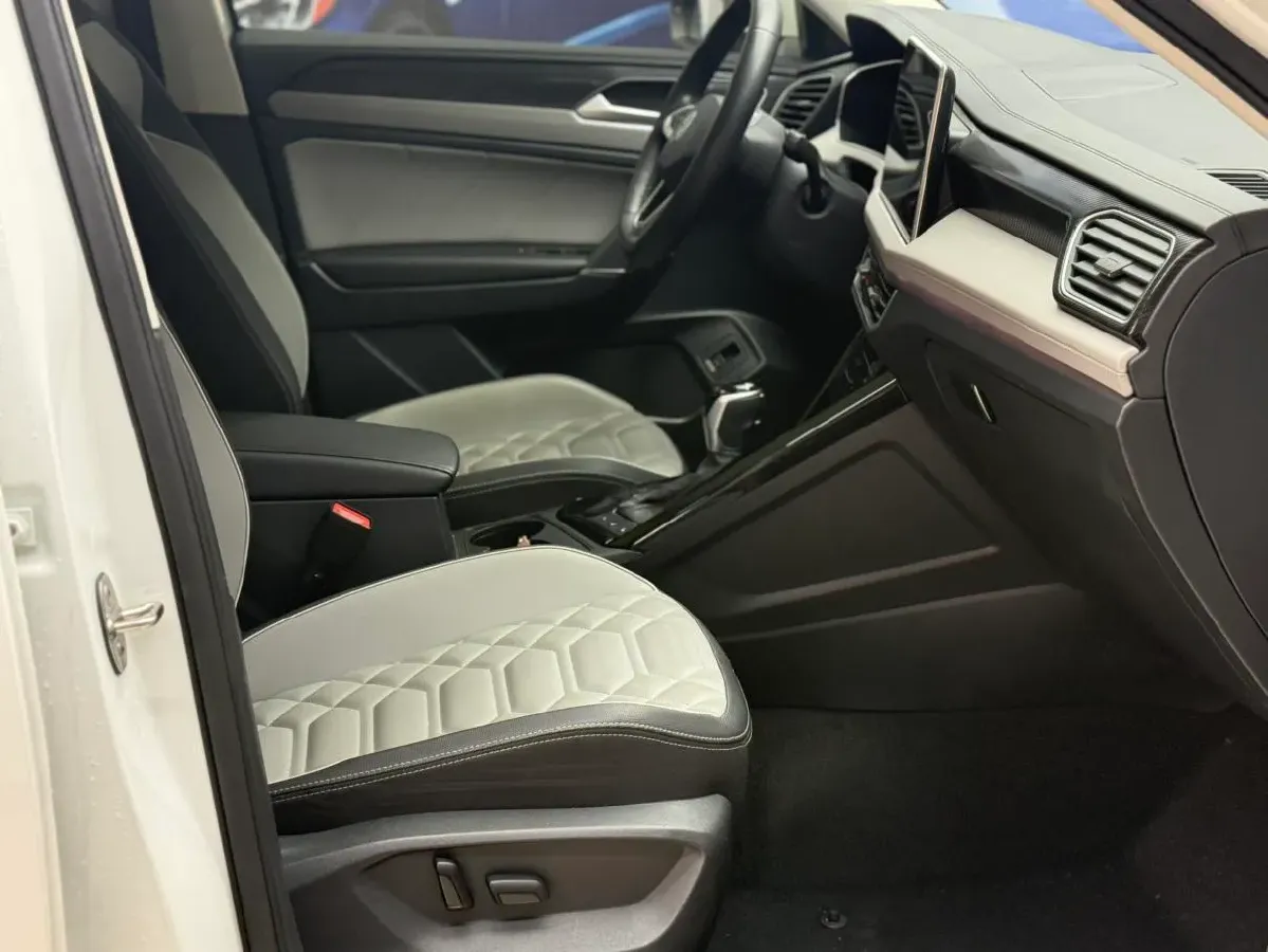 2022 Volkswagen Tayron 1.4T 150HP L4 7DCT,autocango,china used car exporter,china ev exporter,chinese used car exporter,chinese used ev exporter