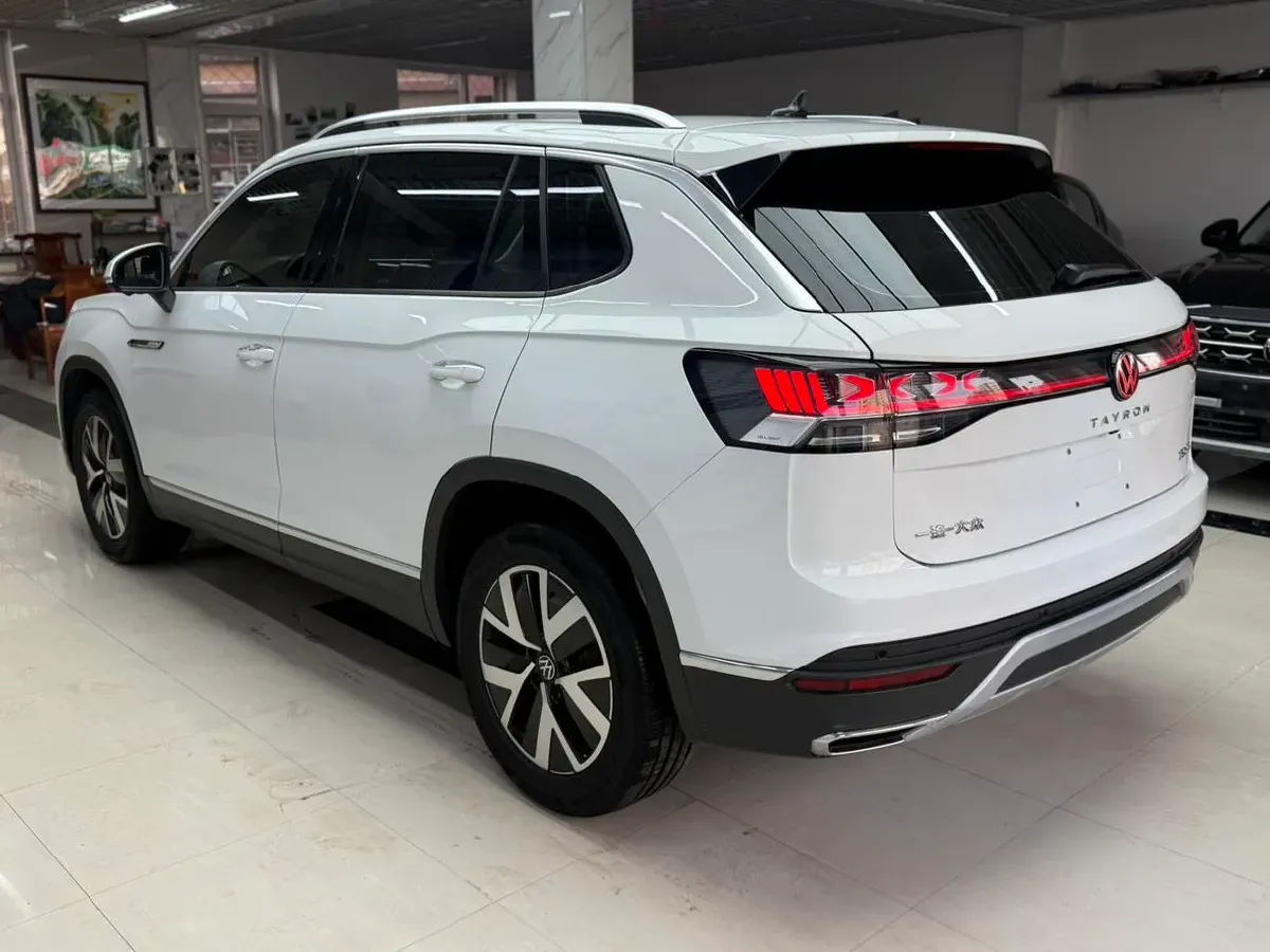 2022 Volkswagen Tayron 1.4T 150HP L4 7DCT,autocango,china used car exporter,china ev exporter,chinese used car exporter,chinese used ev exporter