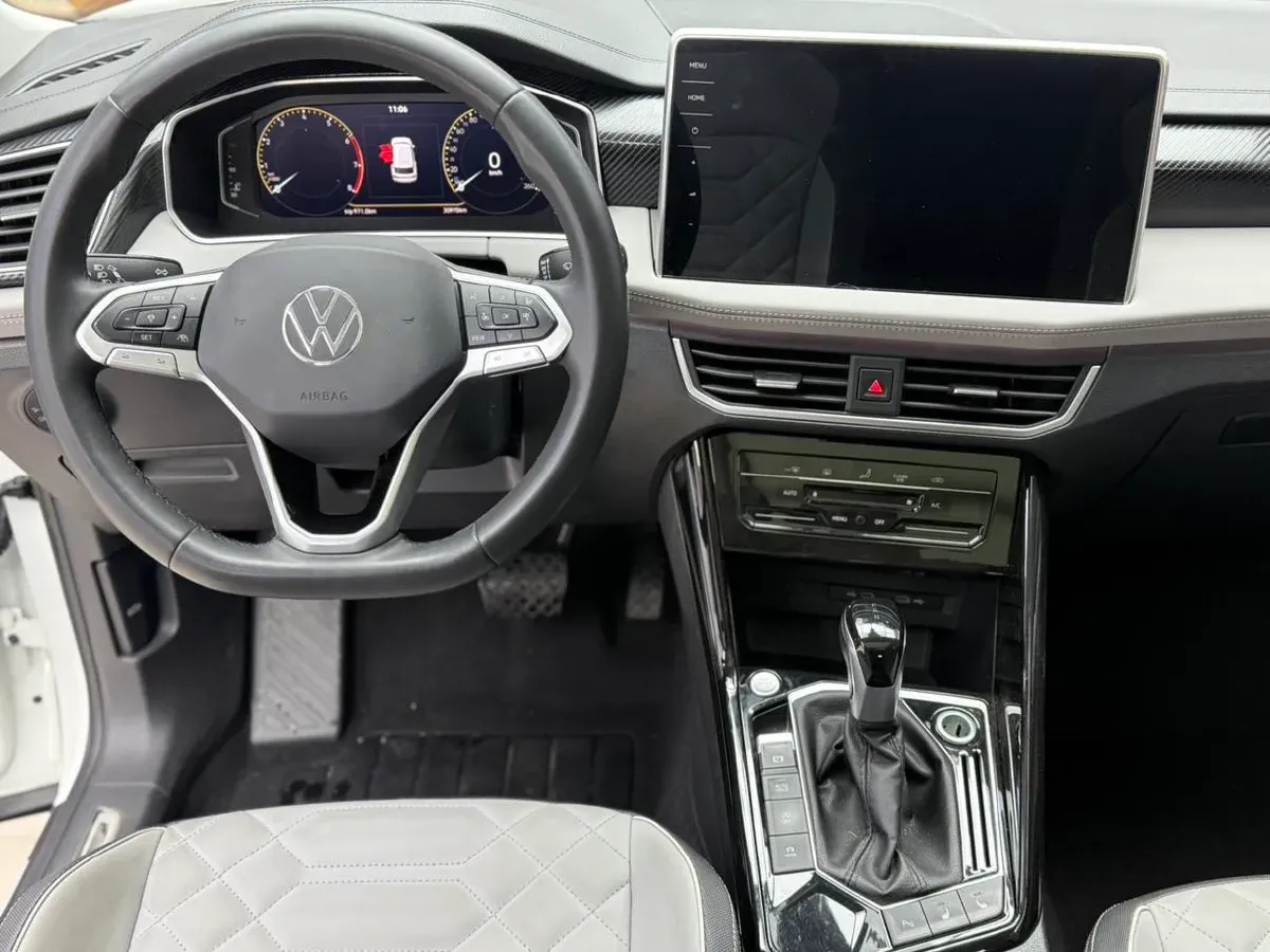2022 Volkswagen Tayron 1.4T 150HP L4 7DCT,autocango,china used car exporter,china ev exporter,chinese used car exporter,chinese used ev exporter
