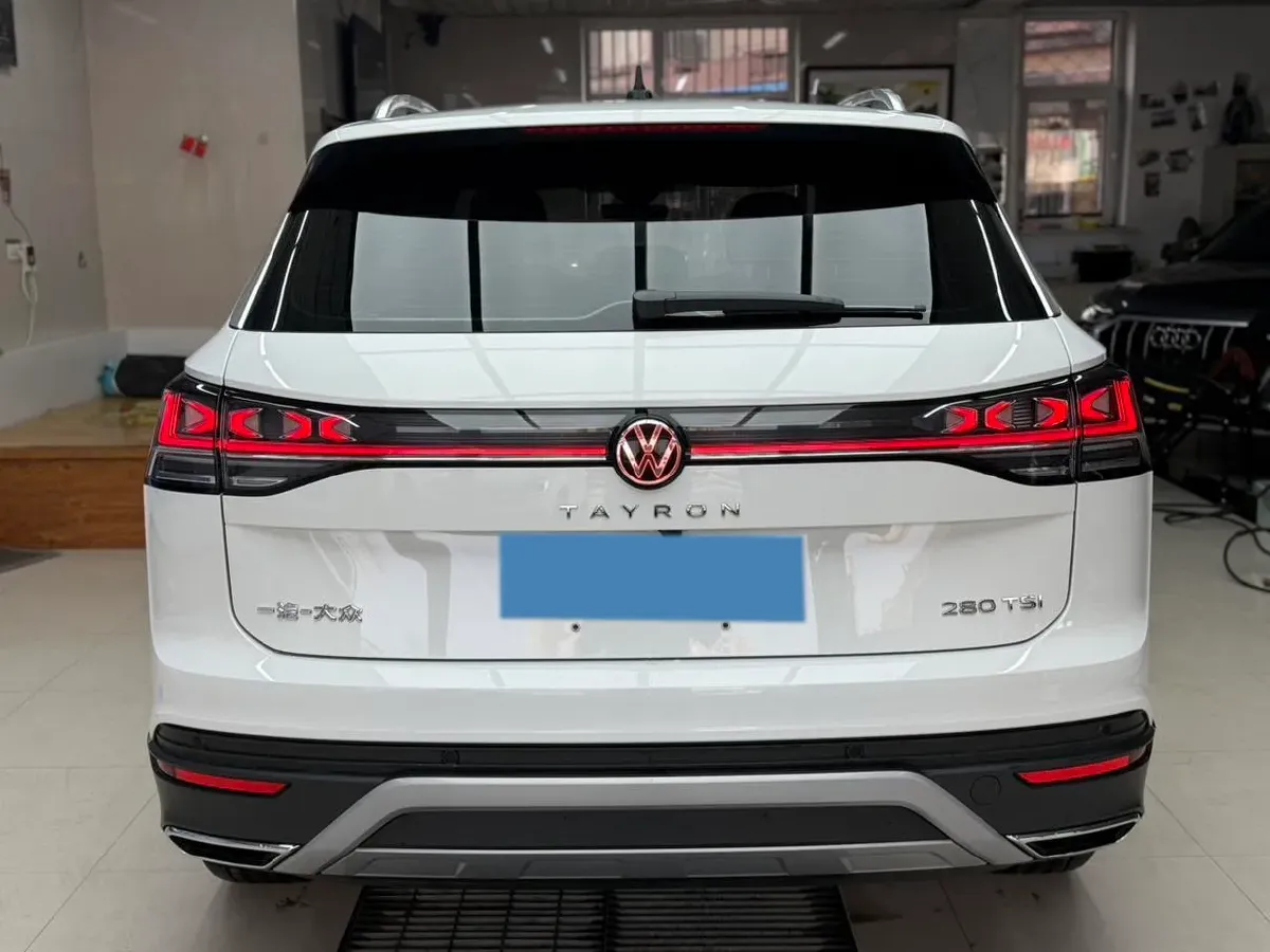 2022 Volkswagen Tayron 1.4T 150HP L4 7DCT,autocango,china used car exporter,china ev exporter,chinese used car exporter,chinese used ev exporter