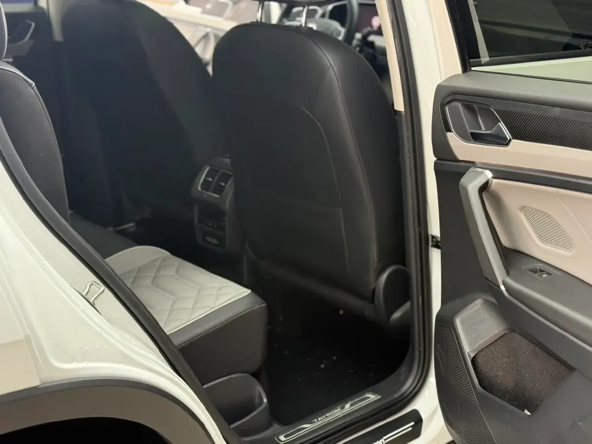 2022 Volkswagen Tayron 1.4T 150HP L4 7DCT,autocango,china used car exporter,china ev exporter,chinese used car exporter,chinese used ev exporter