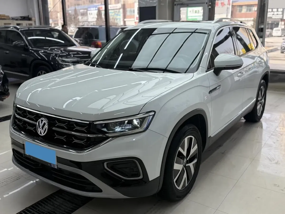 2022 Volkswagen Tayron 1.4T 150HP L4 7DCT,autocango,china used car exporter,china ev exporter,chinese used car exporter,chinese used ev exporter