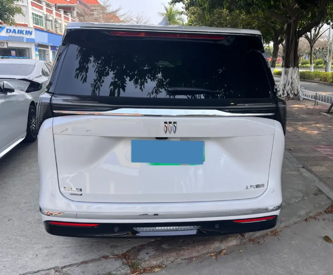 2024 Buick GL8 1.5T 180HP L4 2DHT PHEV 24.4KWH,autocango,china used car exporter,china ev exporter,chinese used car exporter,chinese used ev exporter