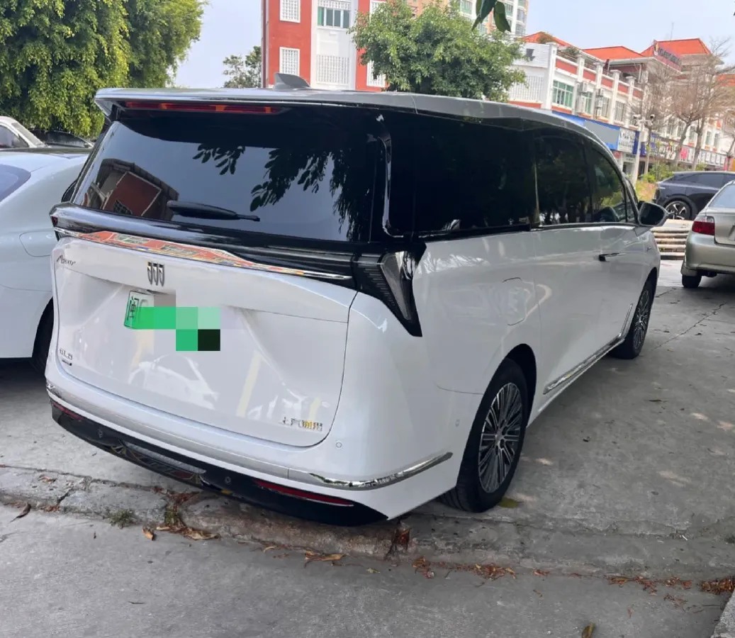 2024 Buick GL8 1.5T 180HP L4 2DHT PHEV 24.4KWH,autocango,china used car exporter,china ev exporter,chinese used car exporter,chinese used ev exporter