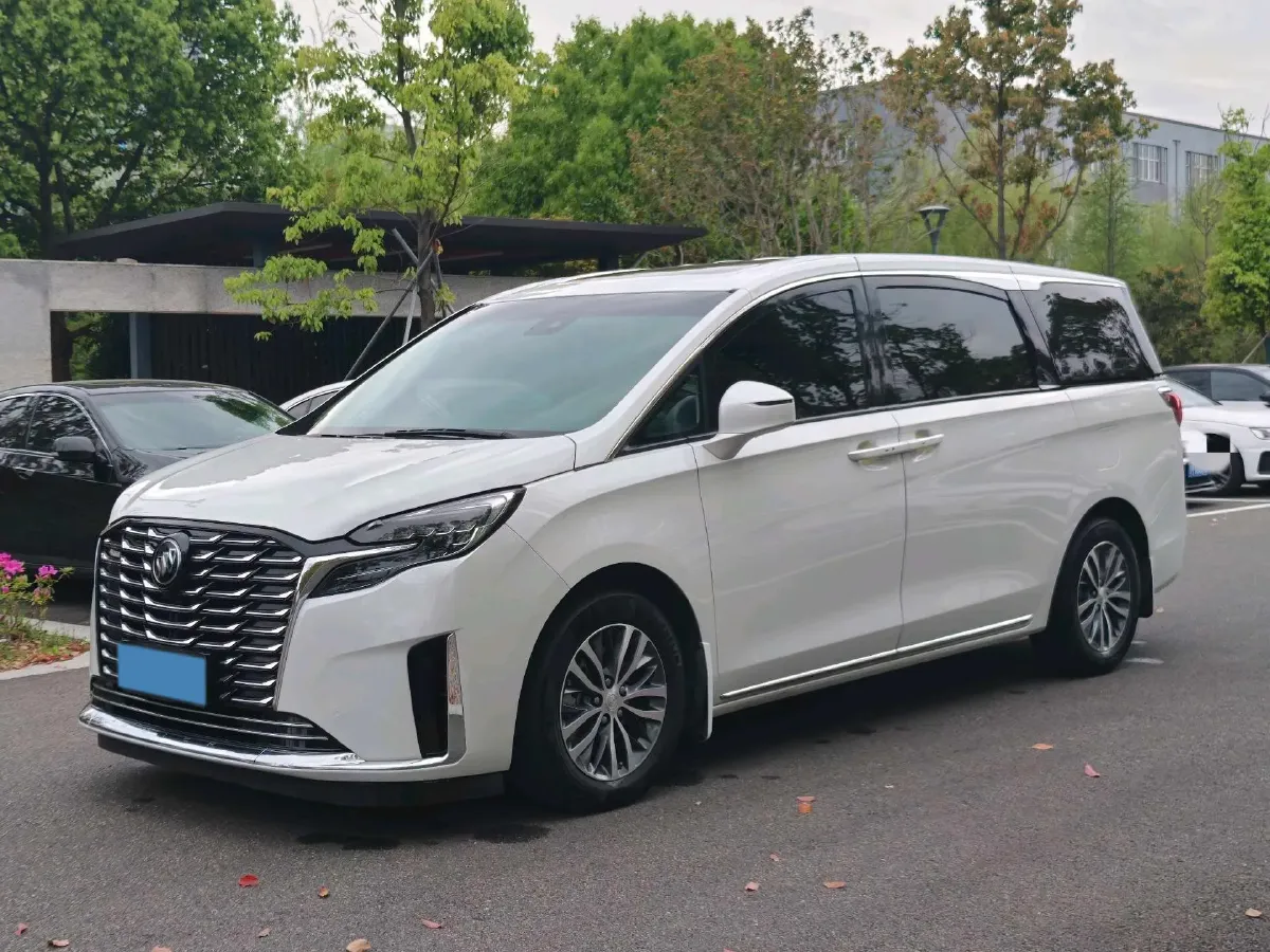 2023 Buick GL8 2.0T 237HP L4 9AT,autocango,china used car exporter,china ev exporter,chinese used car exporter,chinese used ev exporter