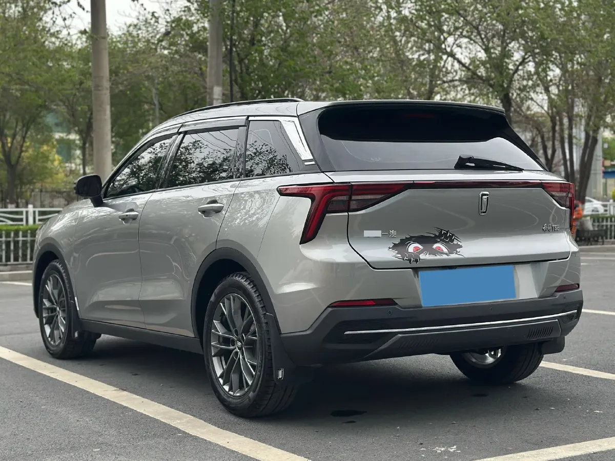 2022 Bestune T55 1.5T 169HP L4 7DCT,autocango,china used car exporter,china ev exporter,chinese used car exporter,chinese used ev exporter