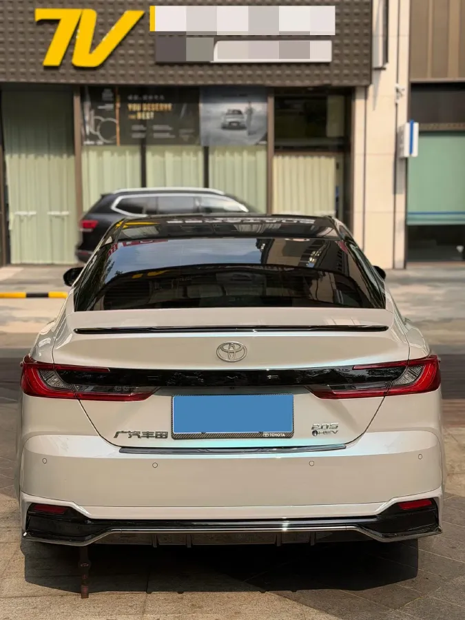 2024 Toyota Camry 2.0L 152HP L4 E-CVT Hybrid,autocango,china used car exporter,china ev exporter,chinese used car exporter,chinese used ev exporter