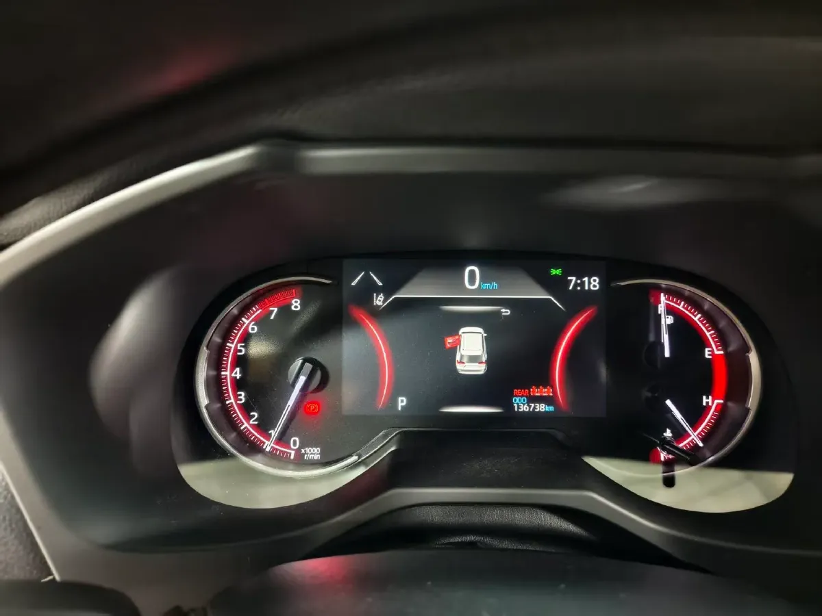 2023 Toyota RAV4 2.0L 171HP L4 CVT,autocango,china used car exporter,china ev exporter,chinese used car exporter,chinese used ev exporter