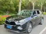 2022 Toyota Highlander 2.5L 192HP L4 E-CVT Hybrid
