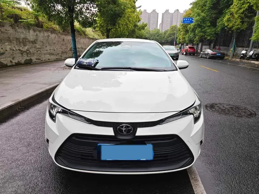 2024 Toyota Levin 1.8L 98HP L4 E-CVT Hybrid,autocango,china used car exporter,china ev exporter,chinese used car exporter,chinese used ev exporter