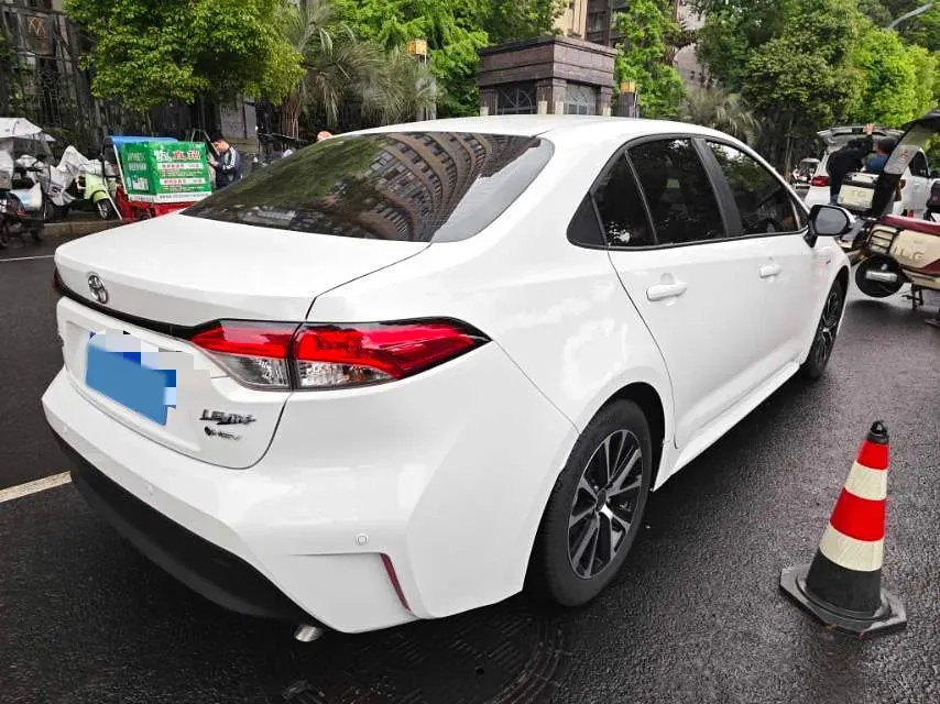 2024 Toyota Levin 1.8L 98HP L4 E-CVT Hybrid,autocango,china used car exporter,china ev exporter,chinese used car exporter,chinese used ev exporter