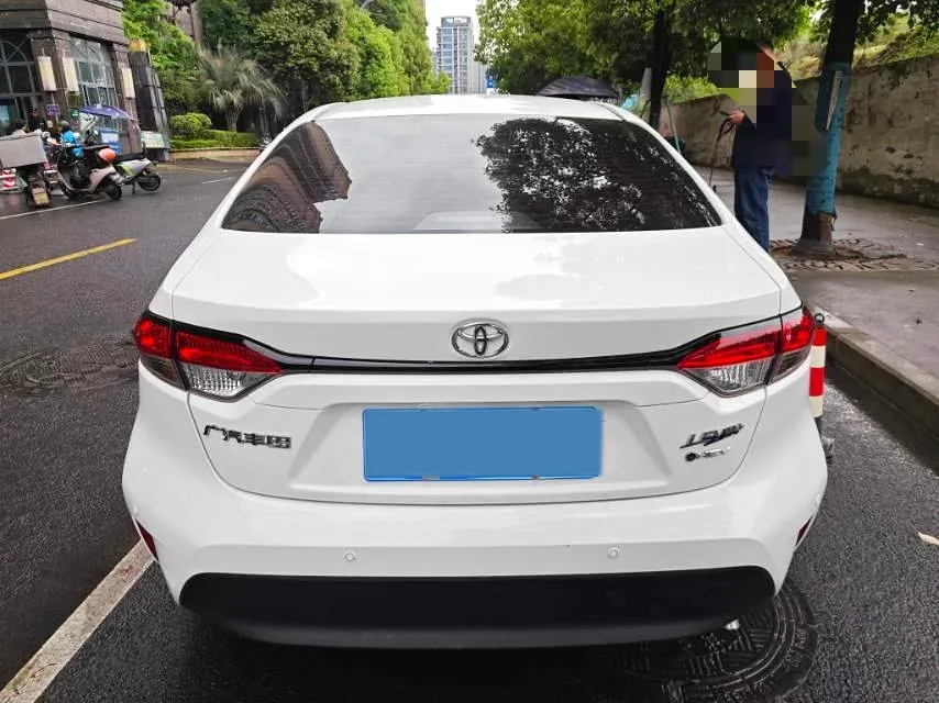 2024 Toyota Levin 1.8L 98HP L4 E-CVT Hybrid,autocango,china used car exporter,china ev exporter,chinese used car exporter,chinese used ev exporter