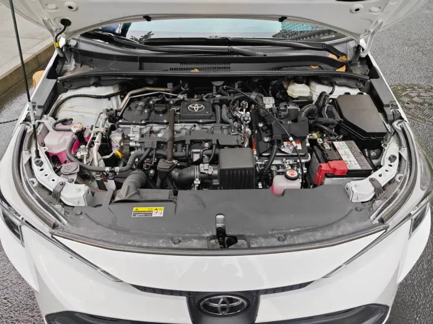 2024 Toyota Levin 1.8L 98HP L4 E-CVT Hybrid,autocango,china used car exporter,china ev exporter,chinese used car exporter,chinese used ev exporter