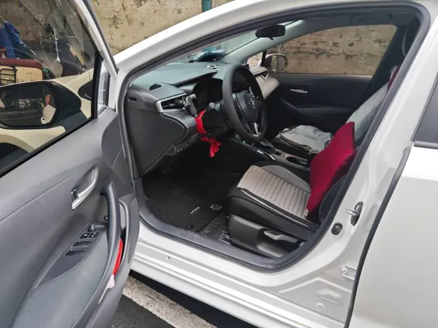 2024 Toyota Levin 1.8L 98HP L4 E-CVT Hybrid,autocango,china used car exporter,china ev exporter,chinese used car exporter,chinese used ev exporter