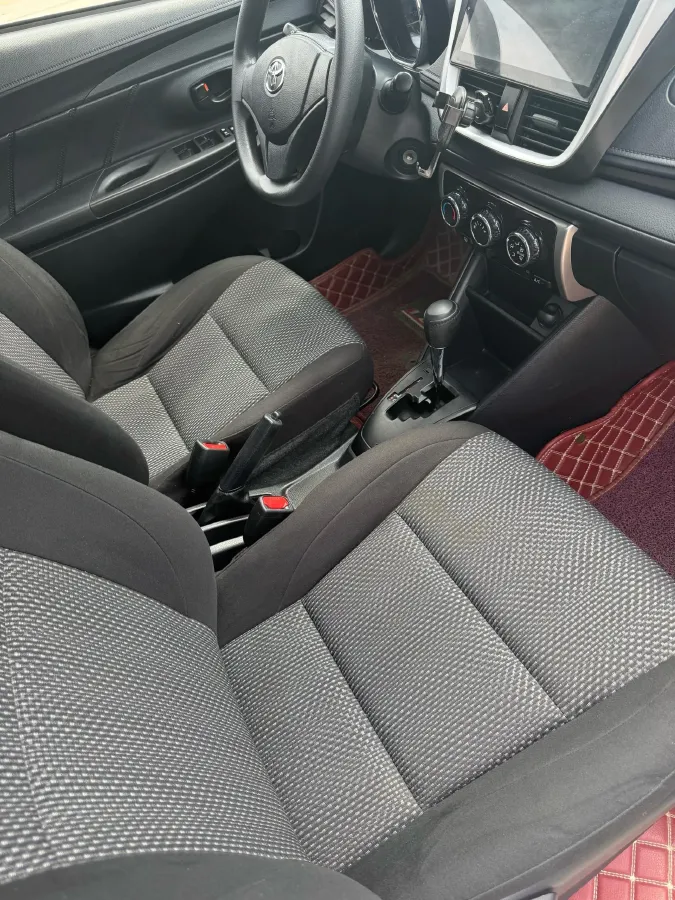 2019 Toyota Vios FS 1.5L 110HP L4 CVT,autocango,china used car exporter,china ev exporter,chinese used car exporter,chinese used ev exporter