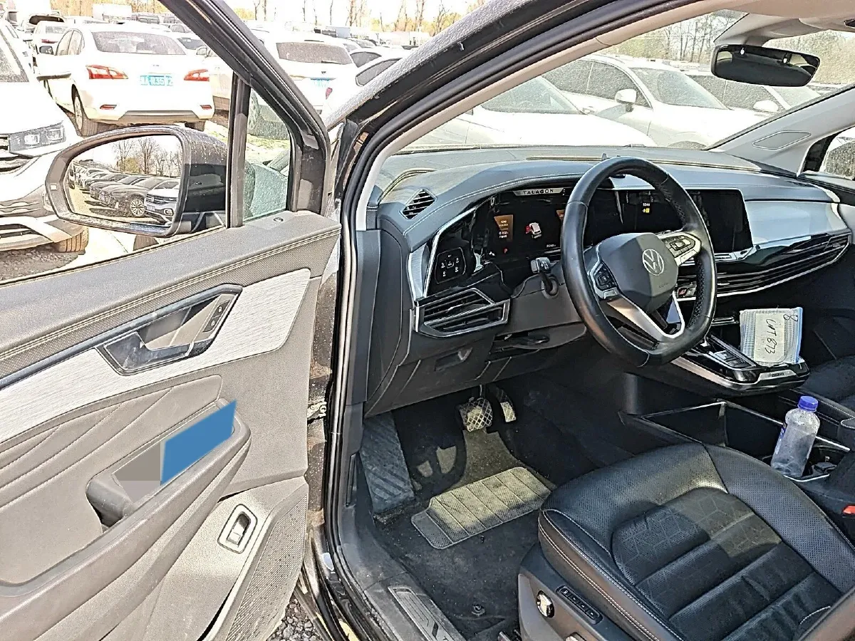 2021 Volkswagen Talagon 2.0T 220HP L4 7DCT,autocango,china used car exporter,china ev exporter,chinese used car exporter,chinese used ev exporter