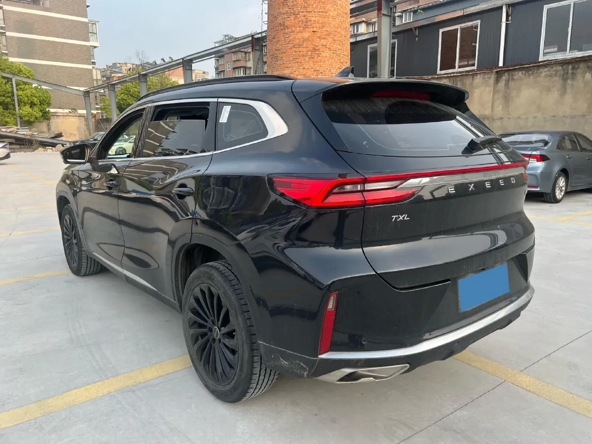 2021 Exceed TXL 1.6T 197HP L4 7DCT,autocango,china used car exporter,china ev exporter,chinese used car exporter,chinese used ev exporter