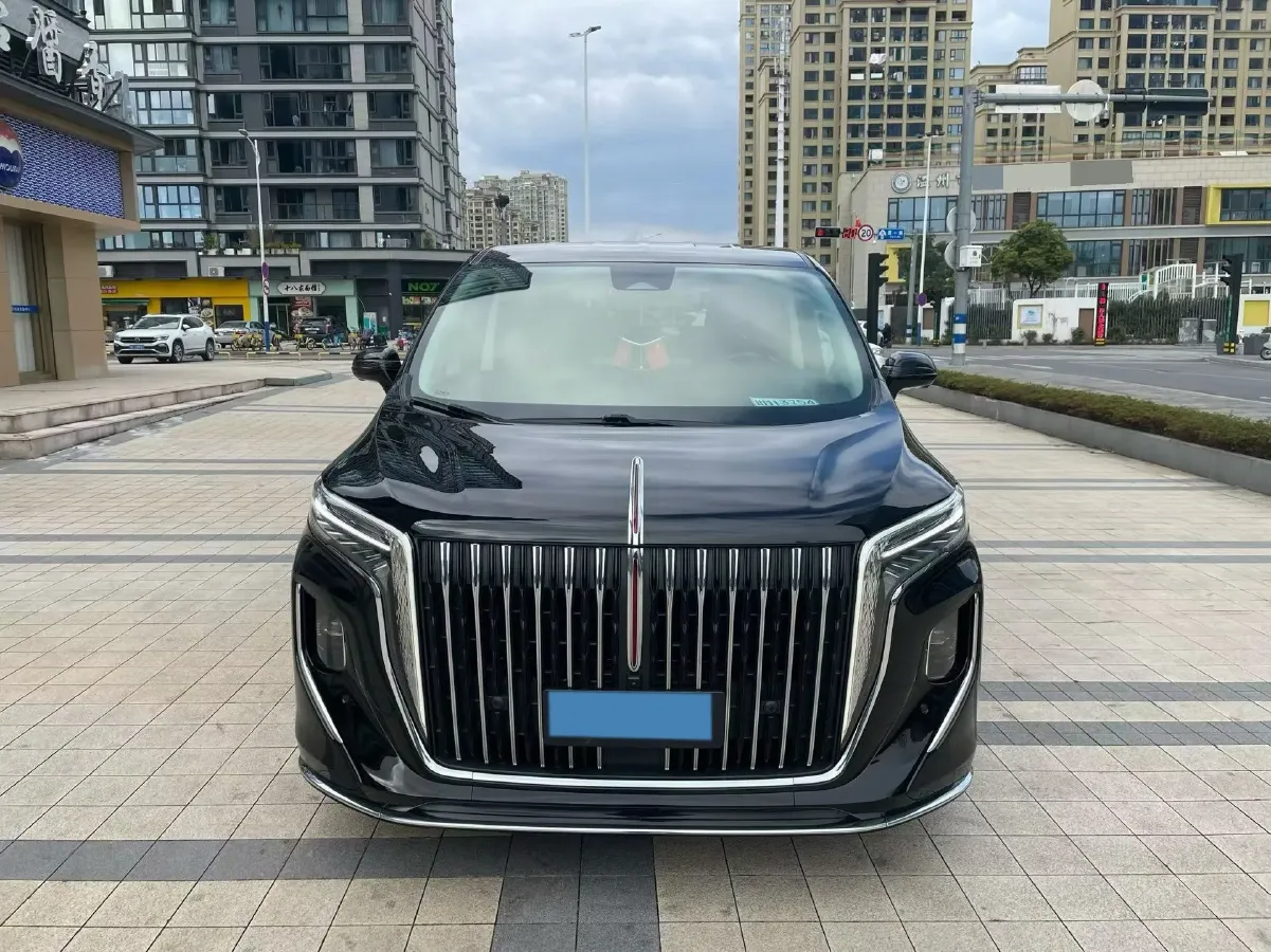 2023 HongQi HQ9 2.0T 252HP L4 8AT,autocango,china used car exporter,china ev exporter,chinese used car exporter,chinese used ev exporter