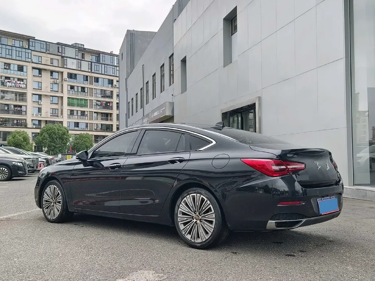 2020 HongQi H5 1.5T 169HP L4 7DCT,autocango,china used car exporter,china ev exporter,chinese used car exporter,chinese used ev exporter