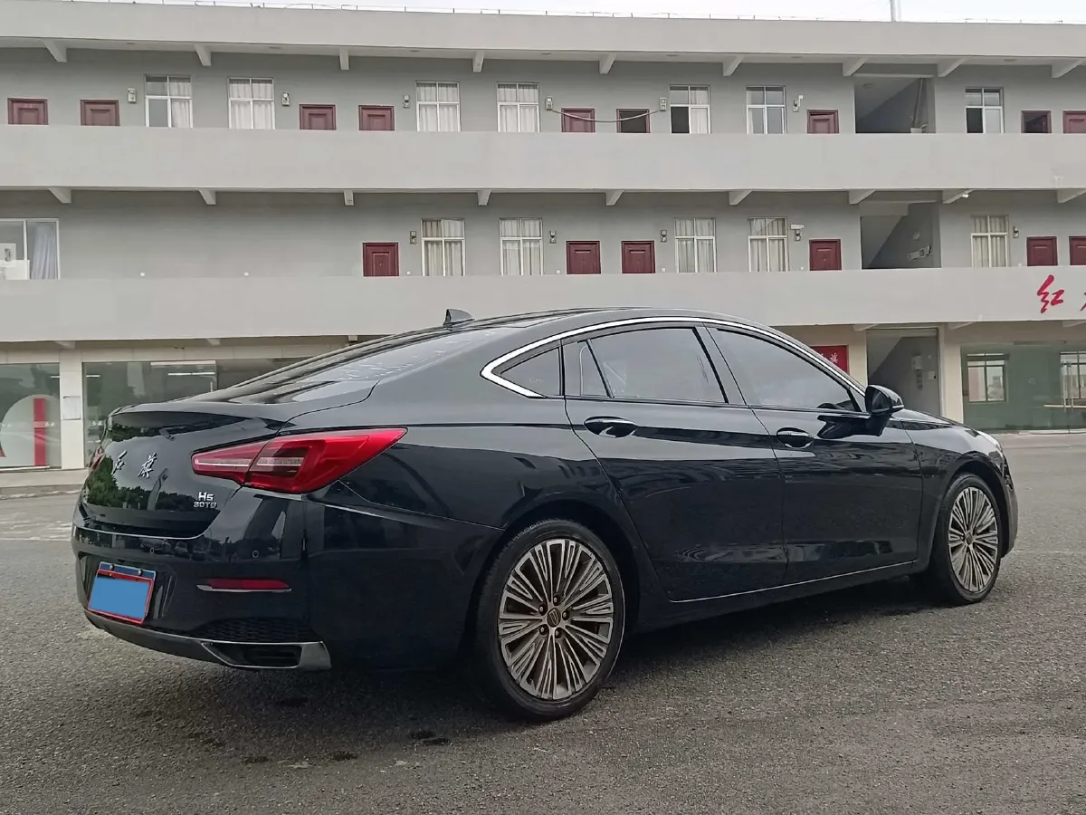 2020 HongQi H5 1.5T 169HP L4 7DCT,autocango,china used car exporter,china ev exporter,chinese used car exporter,chinese used ev exporter