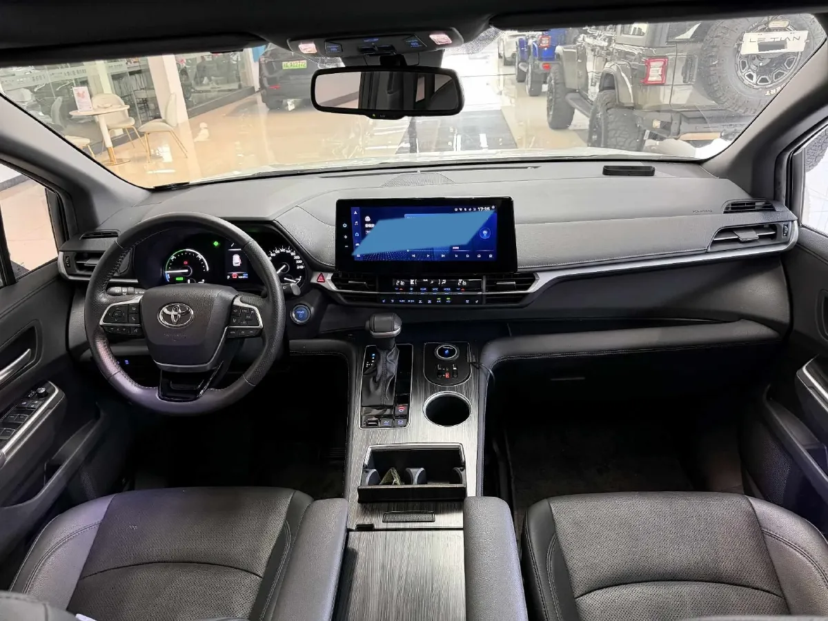 2021 Toyota Sienna 2.5L 192HP L4 E-CVT Hybrid,autocango,china used car exporter,china ev exporter,chinese used car exporter,chinese used ev exporter