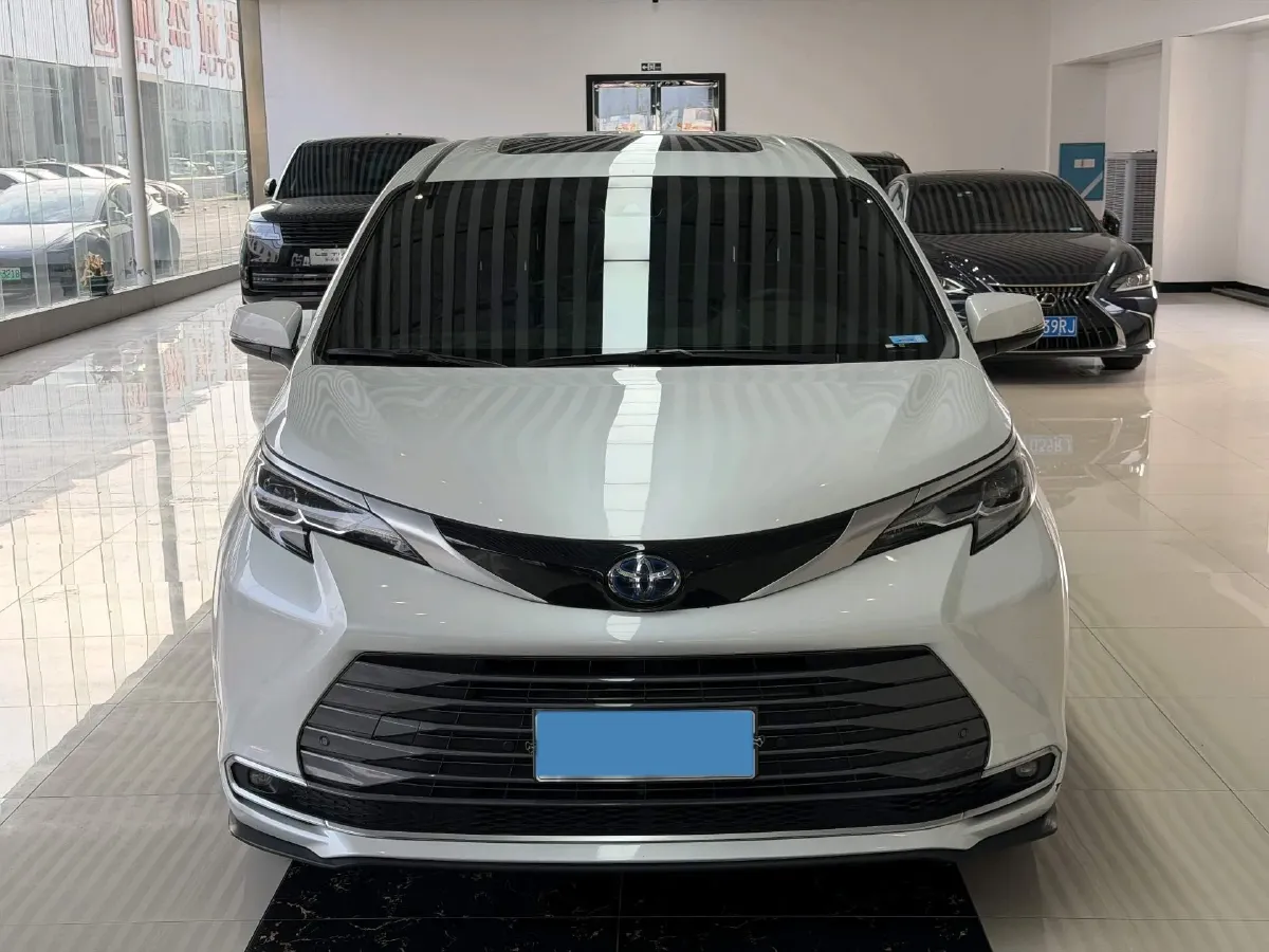2021 Toyota Sienna 2.5L 192HP L4 E-CVT Hybrid,autocango,china used car exporter,china ev exporter,chinese used car exporter,chinese used ev exporter
