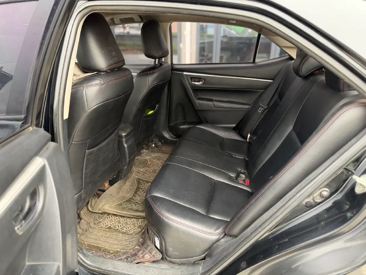 2017 Toyota Levin 1.8L 140HP L4 CVT,autocango,china used car exporter,china ev exporter,chinese used car exporter,chinese used ev exporter