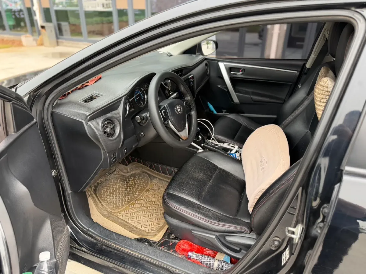 2017 Toyota Levin 1.8L 140HP L4 CVT,autocango,china used car exporter,china ev exporter,chinese used car exporter,chinese used ev exporter