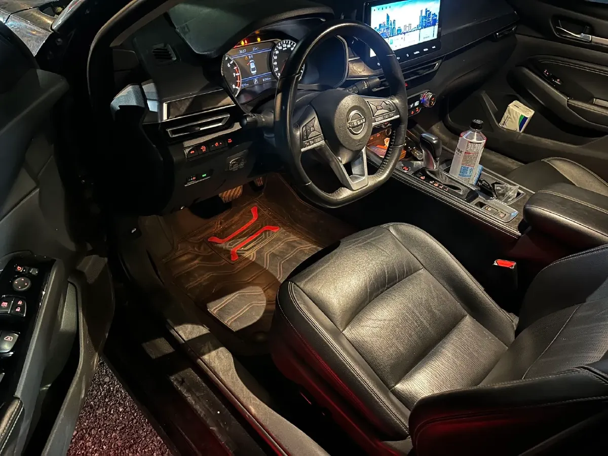 2022 Nissan Teana 2.0L 156HP L4 CVT,autocango,china used car exporter,china ev exporter,chinese used car exporter,chinese used ev exporter