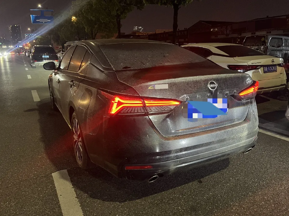 2022 Nissan Teana 2.0L 156HP L4 CVT,autocango,china used car exporter,china ev exporter,chinese used car exporter,chinese used ev exporter