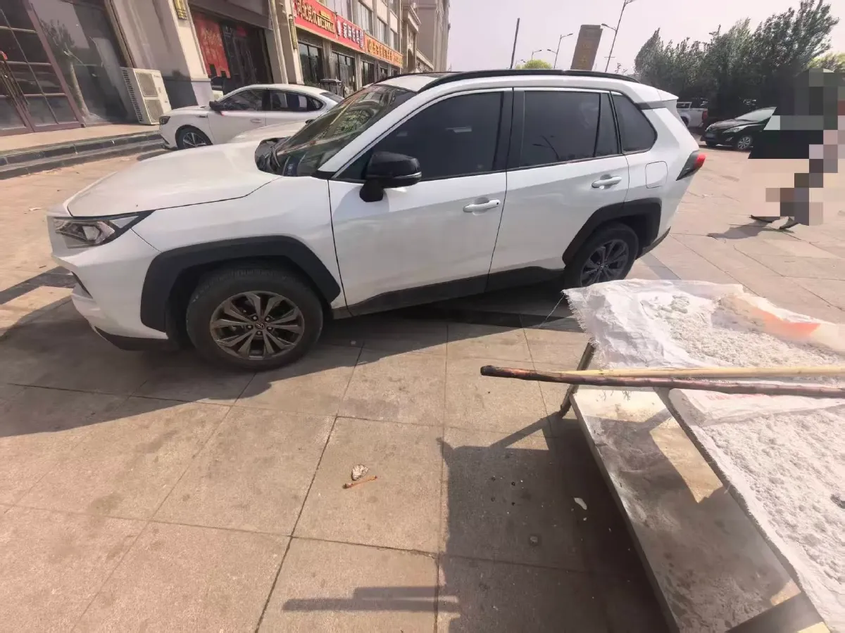 2022 Toyota RAV4 2.0L 171HP L4 CVT,autocango,china used car exporter,china ev exporter,chinese used car exporter,chinese used ev exporter