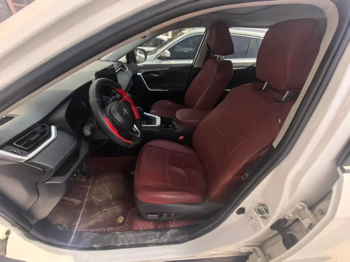 2022 Toyota RAV4 2.0L 171HP L4 CVT,autocango,china used car exporter,china ev exporter,chinese used car exporter,chinese used ev exporter