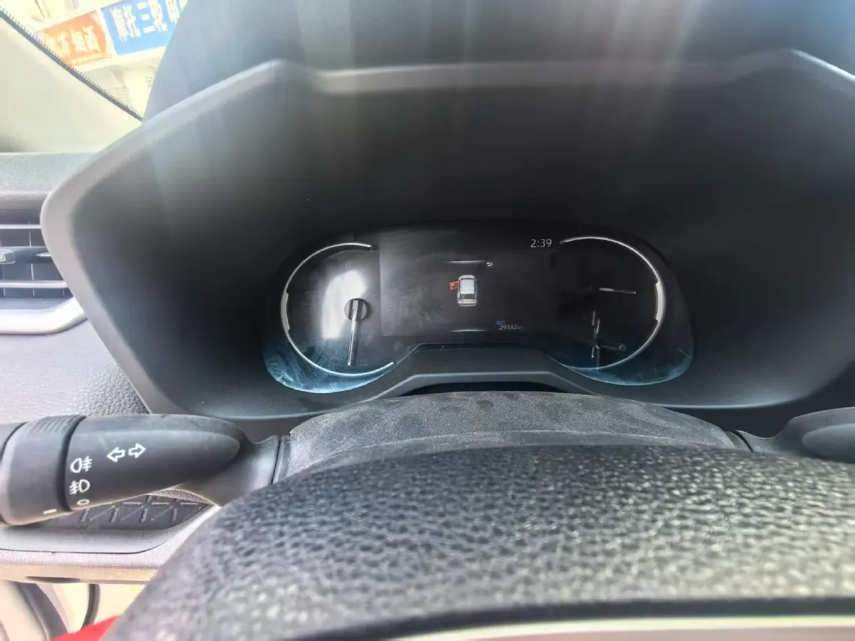 2022 Toyota RAV4 2.0L 171HP L4 CVT,autocango,china used car exporter,china ev exporter,chinese used car exporter,chinese used ev exporter