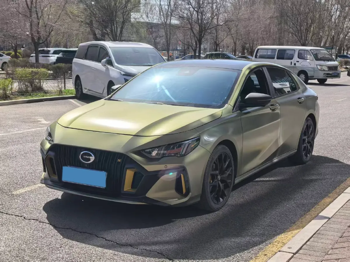 2022 GAC Trumpchi Empow 1.5T 177HP L4 7DCT,autocango,china used car exporter,china ev exporter,chinese used car exporter,chinese used ev exporter