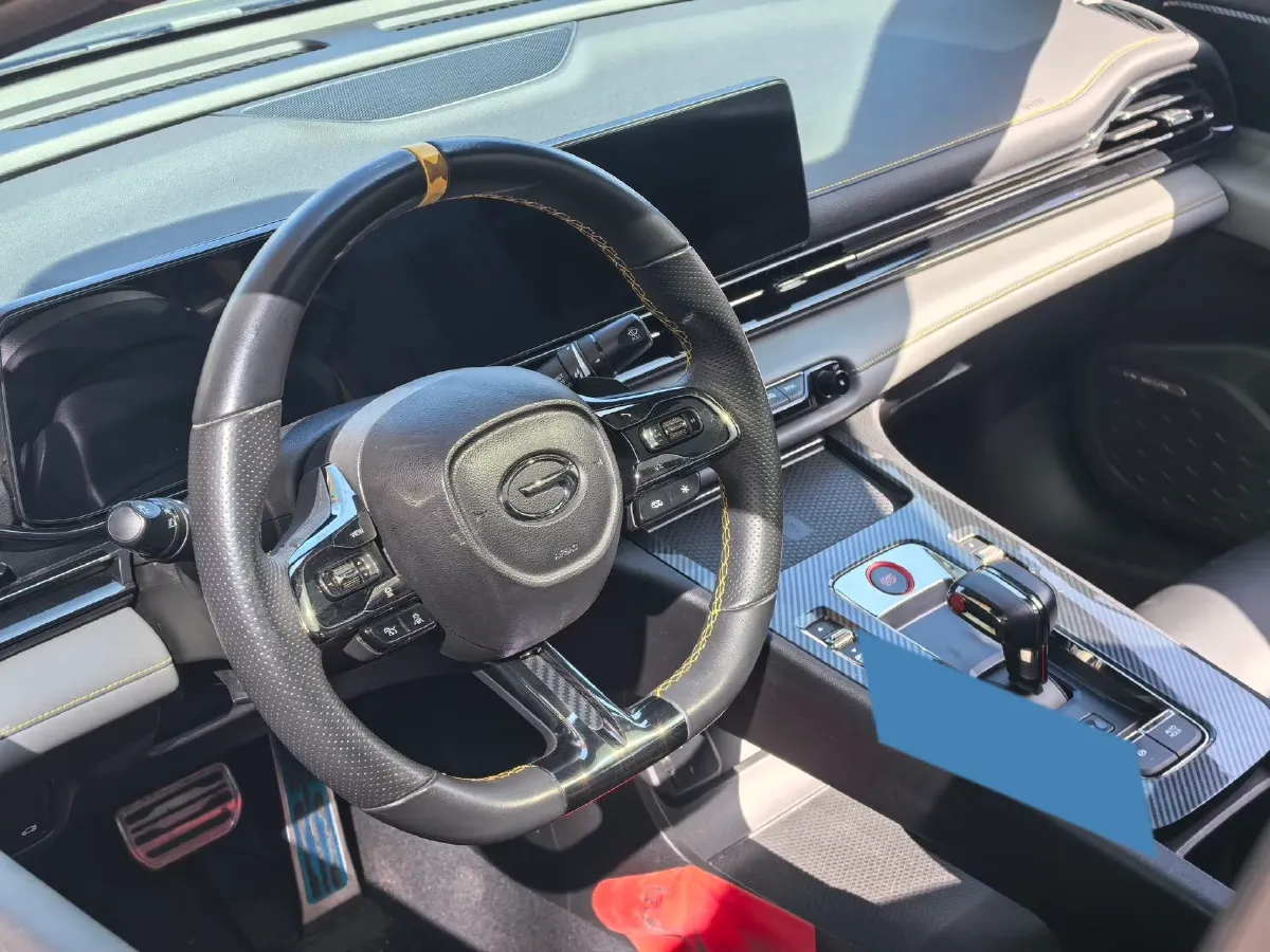 2022 GAC Trumpchi Empow 1.5T 177HP L4 7DCT,autocango,china used car exporter,china ev exporter,chinese used car exporter,chinese used ev exporter