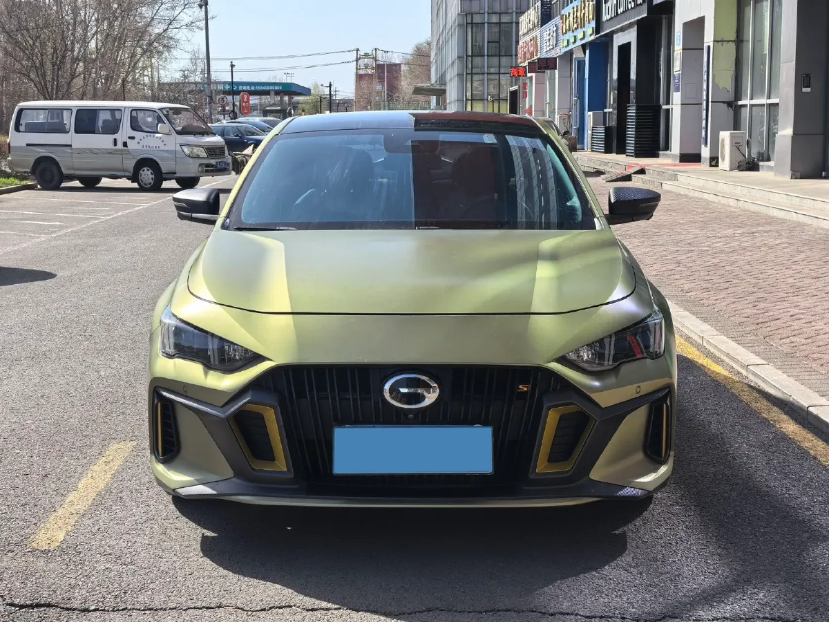 2022 GAC Trumpchi Empow 1.5T 177HP L4 7DCT,autocango,china used car exporter,china ev exporter,chinese used car exporter,chinese used ev exporter