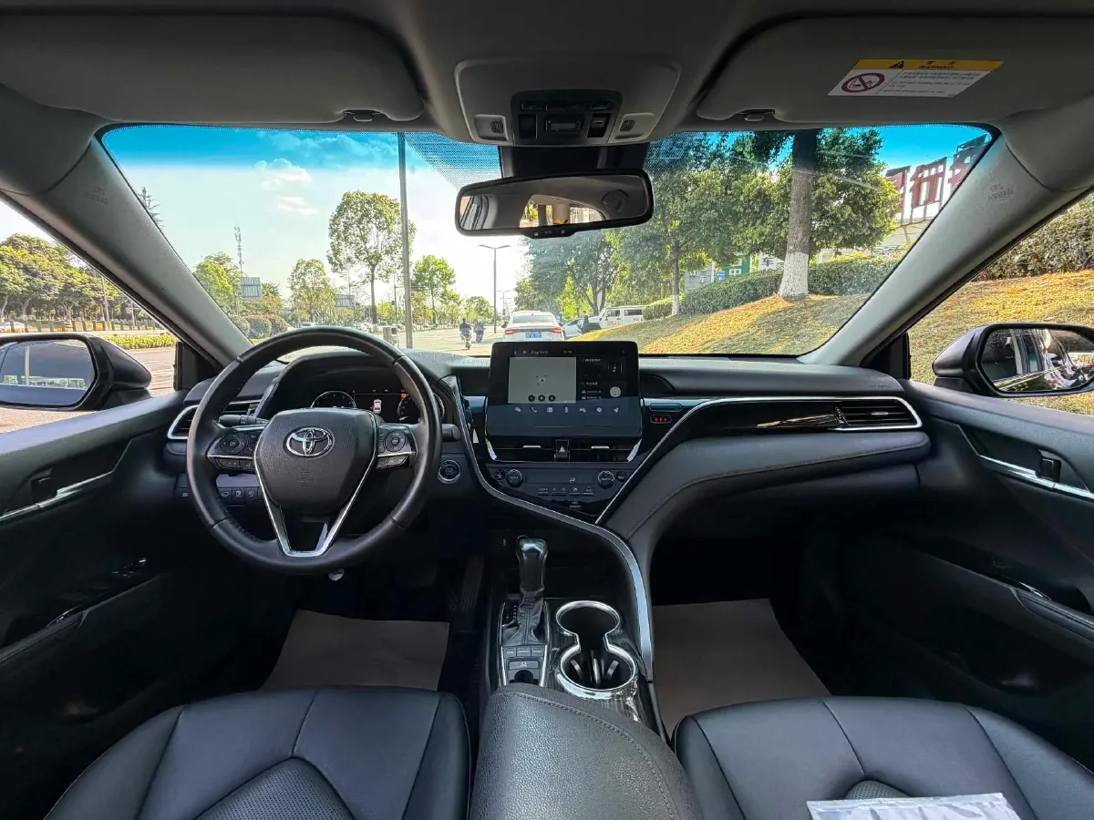 2021 Toyota Camry 2.0L 178HP L4 CVT,autocango,china used car exporter,china ev exporter,chinese used car exporter,chinese used ev exporter