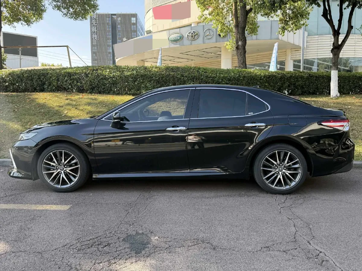 2021 Toyota Camry 2.0L 178HP L4 CVT,autocango,china used car exporter,china ev exporter,chinese used car exporter,chinese used ev exporter