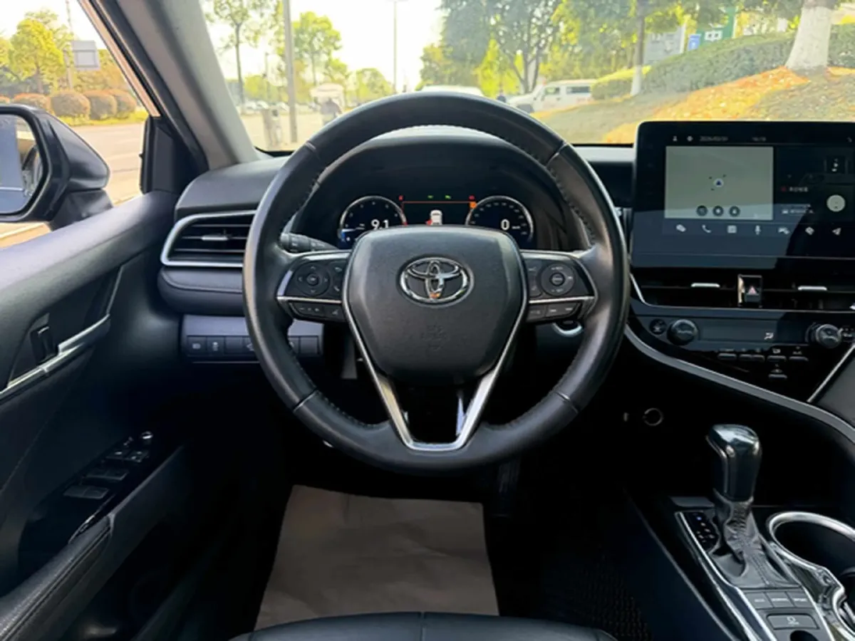 2021 Toyota Camry 2.0L 178HP L4 CVT,autocango,china used car exporter,china ev exporter,chinese used car exporter,chinese used ev exporter