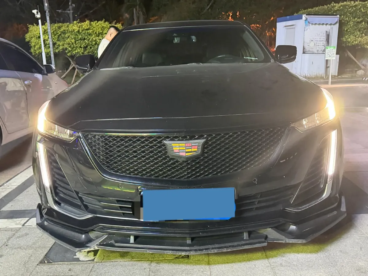 2022 Cadillac CT5 2.0T 237HP L4 10AT,autocango,china used car exporter,china ev exporter,chinese used car exporter,chinese used ev exporter