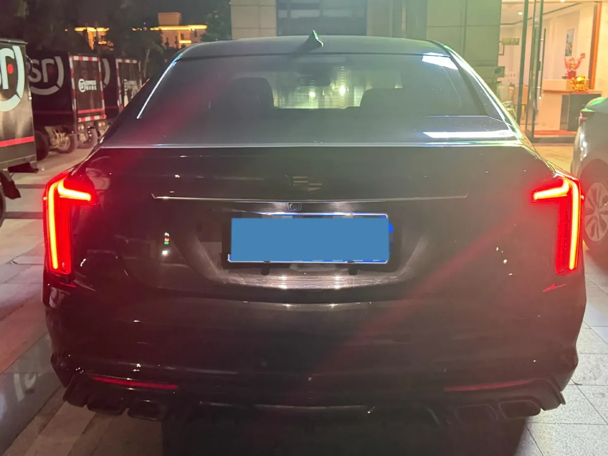 2022 Cadillac CT5 2.0T 237HP L4 10AT,autocango,china used car exporter,china ev exporter,chinese used car exporter,chinese used ev exporter