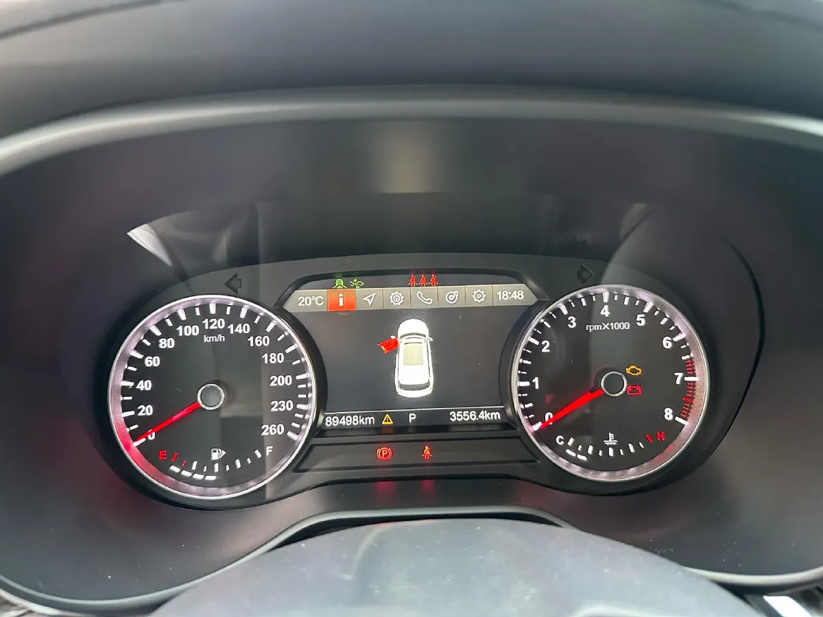 2018 Brilliance Auto V7 1.6T 204HP L4 7DCT,autocango,china used car exporter,china ev exporter,chinese used car exporter,chinese used ev exporter