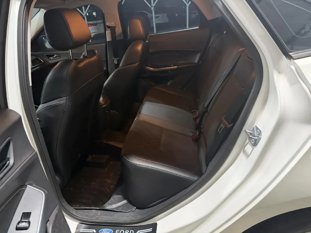 2019 Ford Escort 1.5L 122HP L3 6AT,autocango,china used car exporter,china ev exporter,chinese used car exporter,chinese used ev exporter