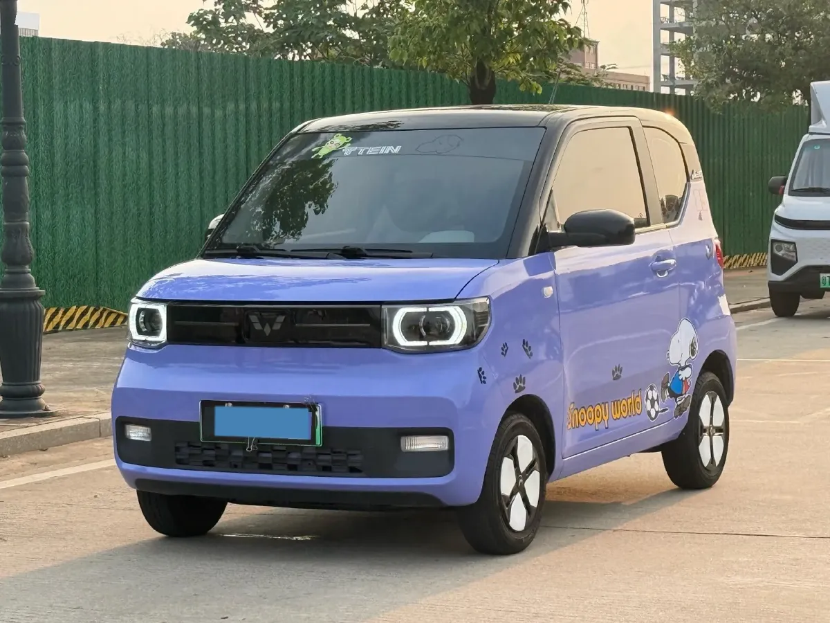 2021 WuLing HongGuang MINI EV BEV 13.8KWH,autocango,china used car exporter,china ev exporter,chinese used car exporter,chinese used ev exporter