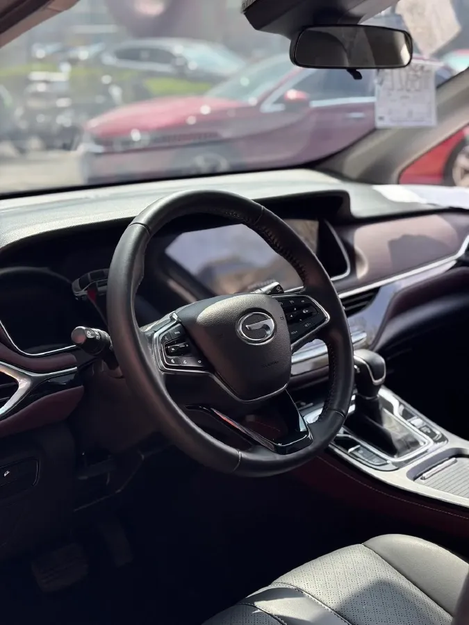 2023 GAC Trumpchi M6 1.5T 177HP L4 7DCT,autocango,china used car exporter,china ev exporter,chinese used car exporter,chinese used ev exporter